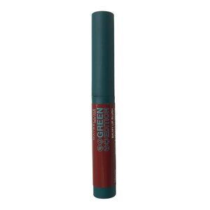 Maybelline Green Edition 002 Bonfire Balmy Lip Blush Color 3g Hydrating Lipstick